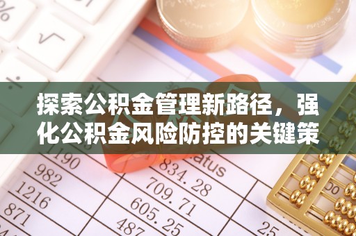 保税港区探索公积金管理新路径，强化公积金风险防控的关键策略