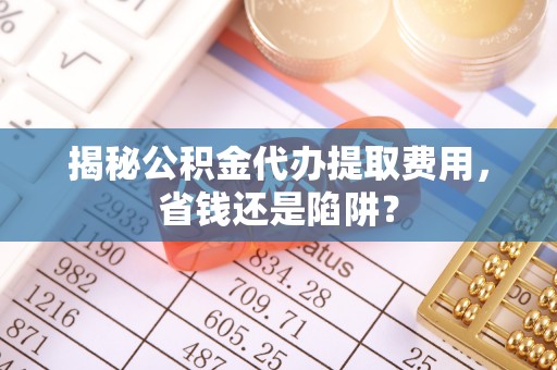 保税港区揭秘公积金代办提取费用，省钱还是陷阱？
