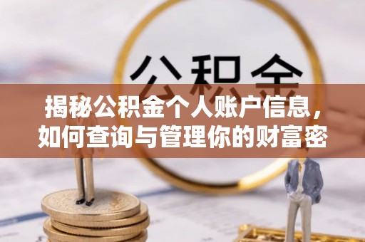 保税港区揭秘公积金个人账户信息，如何查询与管理你的财富密码