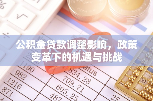 保税港区公积金贷款调整影响，政策变革下的机遇与挑战