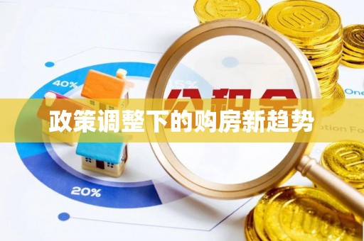 保税港区政策调整下的购房新趋势