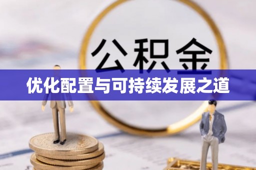 保税港区优化配置与可持续发展之道