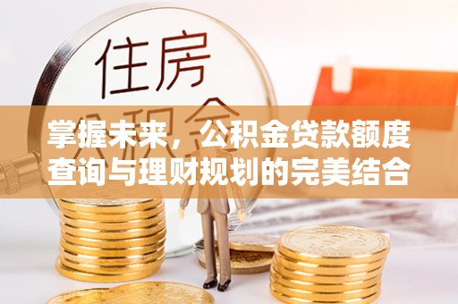 保税港区掌握未来，公积金贷款额度查询与理财规划的完美结合