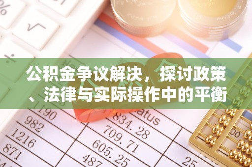 保税港区公积金争议解决，探讨政策、法律与实际操作中的平衡之道