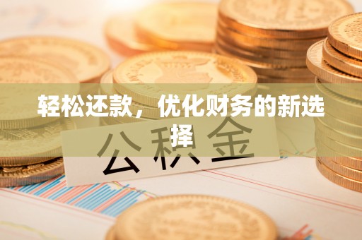 保税港区轻松还款，优化财务的新选择